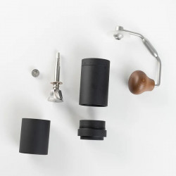 1Zpresso X-Ultra midnight black - kavni mlinček