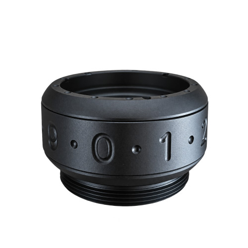 1Zpresso K-Ultra adjustment dial ring (iron gray)   – nastavitveni obroč za nastavitev mletja