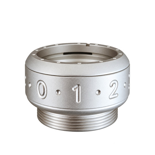FAQ - Vprašanja o izdelku 1Zpresso K-Ultra adjustment dial ring (silver) – nastavitveni obroč za nastavitev mletja FAQ - Vprašanja o izdelku 1Zpresso K-Ultra adjustment dial ring (silver) – nastavitveni obroč za nastavitev mletja