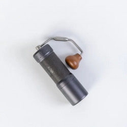 1Zpresso J-Ultra iron gray - kavni mlinček