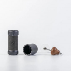 1Zpresso J-Ultra iron gray - kavni mlinček