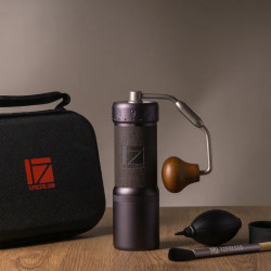 1Zpresso J-Ultra iron gray - kavni mlinček