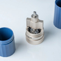 1Zpresso Q Air blue - kavni mlinček