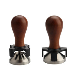4Barista Tamper z nadzorom globine - 51, 58,5 mm