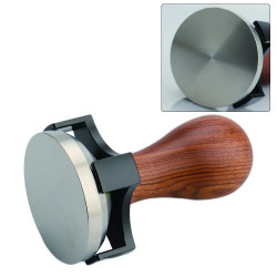 4Barista Tamper z nadzorom globine - 51, 58,5 mm