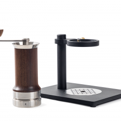 Aram kava + stojalo + manometer (brown)