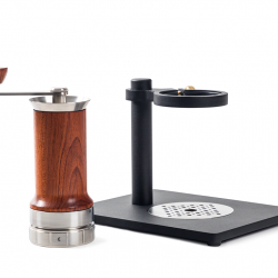 Aram kava + stojalo  + manometer (red)