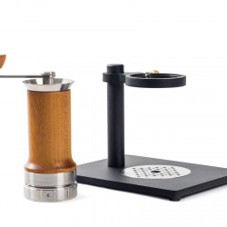 Aram kava + stojalo + manometer (yellow)
