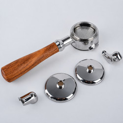 Portafilter 3 v 1 4Barista 58 mm – E61 (lesen ročaj)