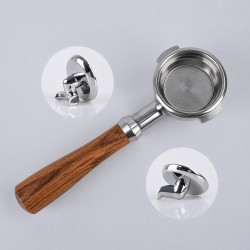 Portafilter 3 v 1 4Barista 58 mm – E61 (lesen ročaj)
