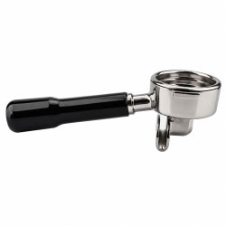 Portafilter z dvojnim izlivom 4Barista 58 mm – E61 (črn ročaj)