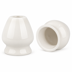 Matcha set 4Barista (white) – komplet za pripravo čaja matcha iz keramike 