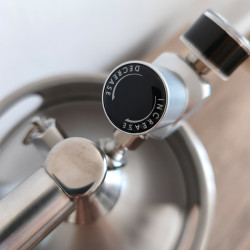 Nitro Cold Brew 5-litrski mini sod iz nerjavečega jekla 4Barista