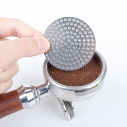Dvojna plast Puck screen 4Barista – 51, 53, 58 mm