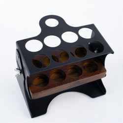 Komplet tub za shranjevanje kavnih zrn 4Barista