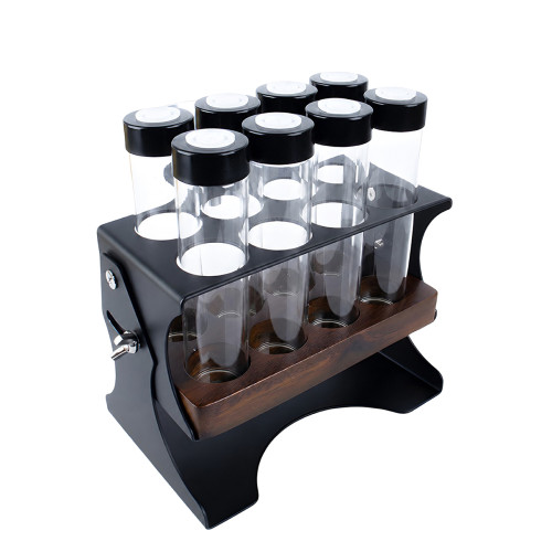 FAQ - Vprašanja o izdelku  Komplet tub za shranjevanje kavnih zrn 4Barista