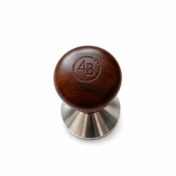 Tamper z valovitim podnožjem 4Barista - 51, 53, 58 mm