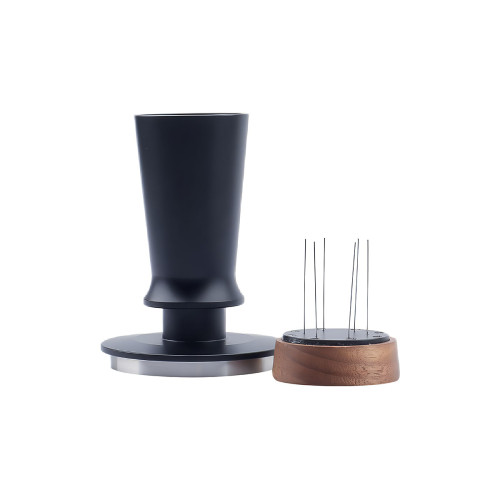 Tamper z regulacijo tlaka in WDT 4Barista - 51, 53,35, 58,5 mm