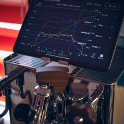BOOKOO Espresso Monitor Pressure Sensor - merilnik tlaka za kavne aparate za espresso