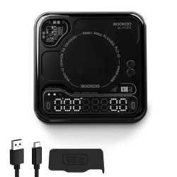 BOOKOO Themis Mini  - digitalna tehtnica z Bluetoothom