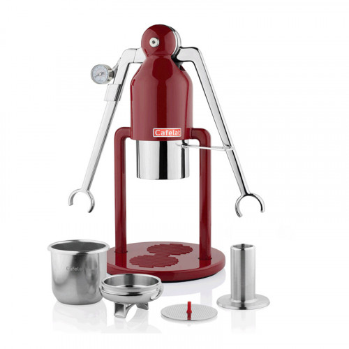 Cafelat Robot barista rdeča