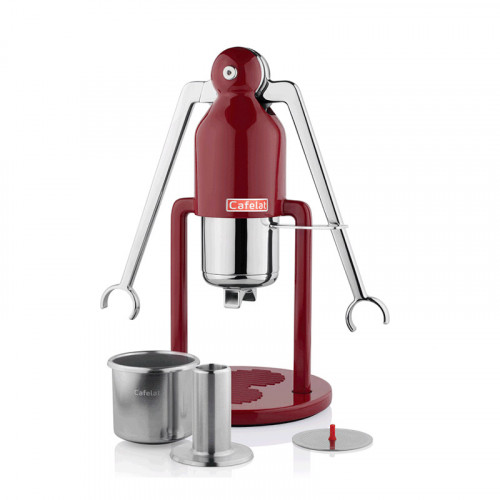 Cafelat Robot regular rdeča