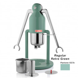 Cafelat Robot regular (retro green)
