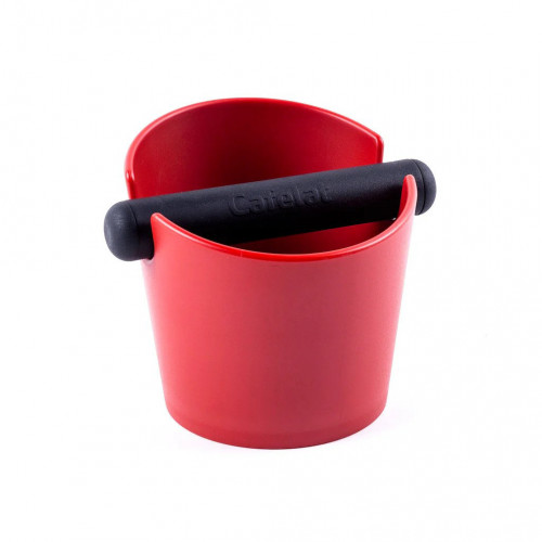 Cafelat Knock box majhna tubbi (rdeča)