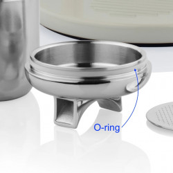Robot Portafilter silicij O-Ring