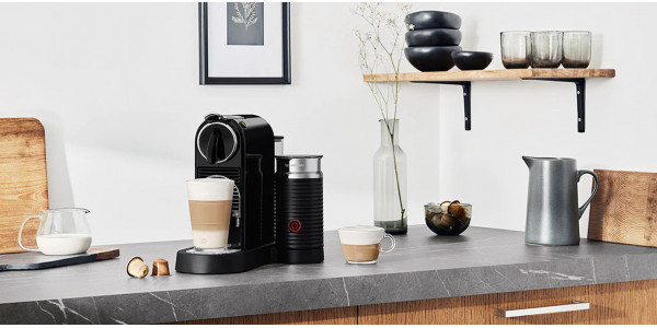 Kateri aparat za kavo Nespresso izbrati?
