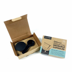 1x SEALPOD kapsula za večkratno uporabo za Dolce Gusto®.