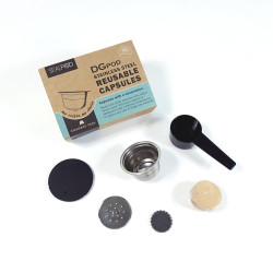 1x SEALPOD kapsula za večkratno uporabo za Dolce Gusto®.