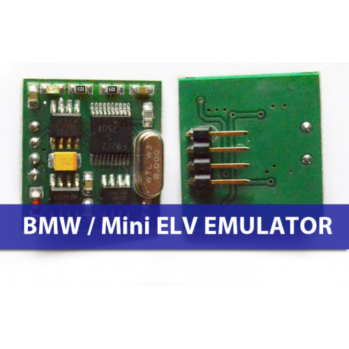 emulator bmw elv