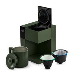 Fellow Aiden Precision (woodland)| Aparat za filter kavo