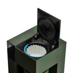 Fellow Aiden Precision (woodland)| Aparat za filter kavo