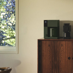 Fellow Aiden Precision (woodland)| Aparat za filter kavo