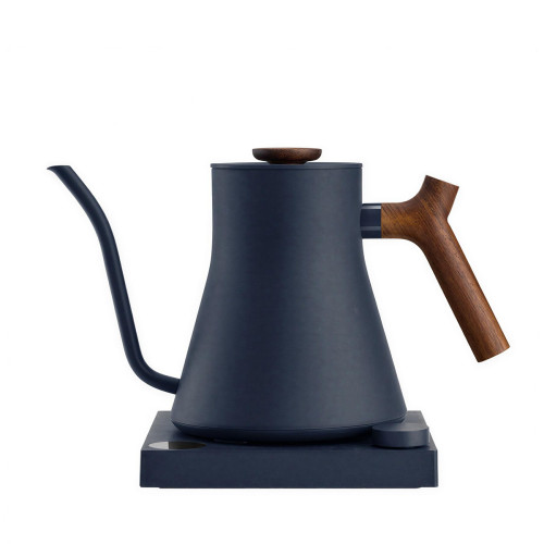 FAQ - Vprašanja o izdelku Fellow Stagg EKG PRO stone blue + walnut | Električni grelnik vode Gooseneck FAQ - Vprašanja o izdelku Fellow Stagg EKG PRO stone blue + walnut | Električni grelnik vode Gooseneck