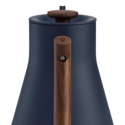 Fellow Stagg EKG PRO stone blue + walnut | Električni grelnik vode Gooseneck