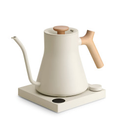 Fellow Stagg EKG PRO sesame + maple | Električni grelnik vode Gooseneck