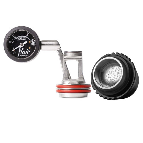 Ocene Stainless Steel Brew System | Flair Neo Flex, Classic, 2GO