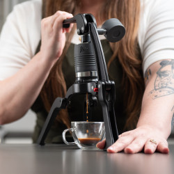 Flair 2GO Črna tla | Flair espresso