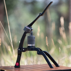 Flair 2GO Črna tla | Flair espresso