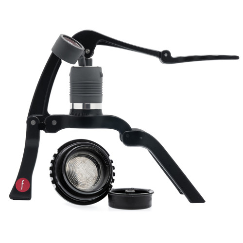 Flair 2GO Črna tla | Flair espresso