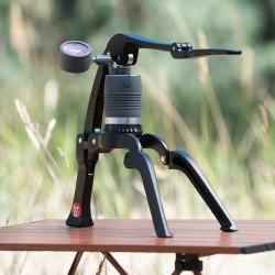 Flair GO Pod green| Flair espresso