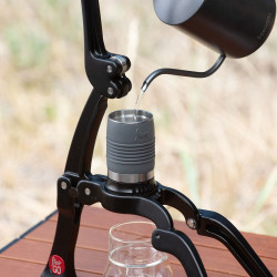 Flair GO Pod green| Flair espresso