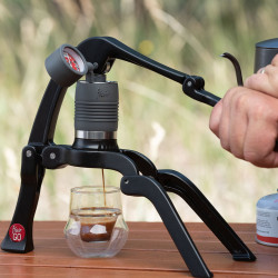 Flair GO Pod green| Flair espresso