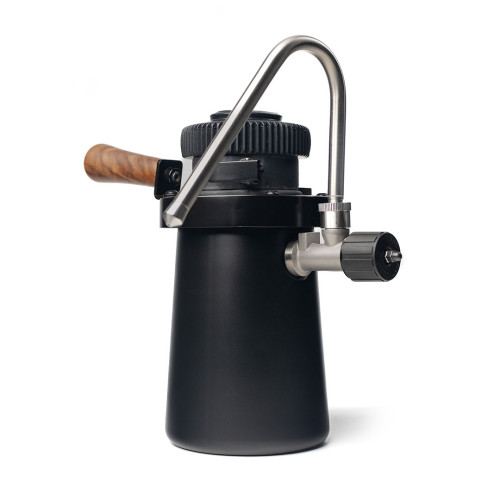 Flair Wizard steamer - penilec mleka