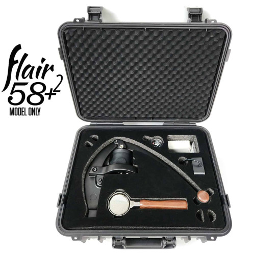 Flair 58 Plus 2 Hard Travel Case