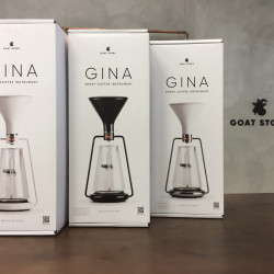 Goat Story GINA smart - črna