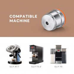 ECO kapsula za večkratno uporabo za Illy® Y3.2, Y5, X7.1